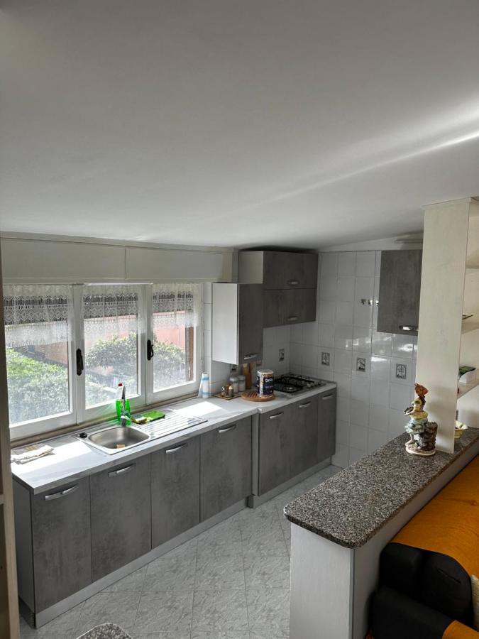 Fiumicino Airport 3 Giade Apartman Focene Kültér fotó