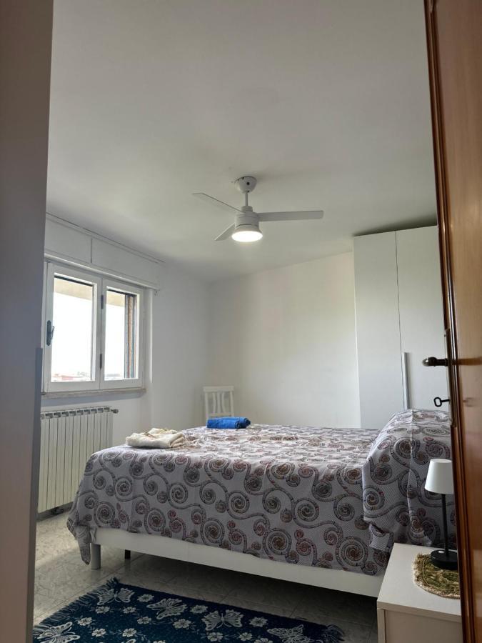 Fiumicino Airport 3 Giade Apartman Focene Kültér fotó