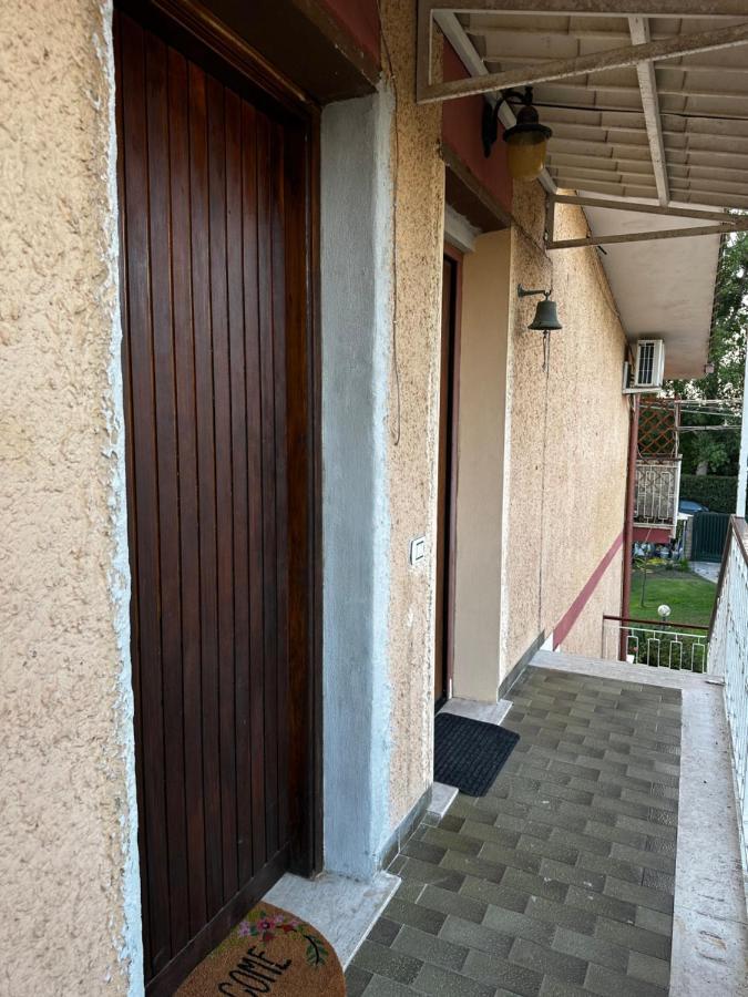 Fiumicino Airport 3 Giade Apartman Focene Kültér fotó