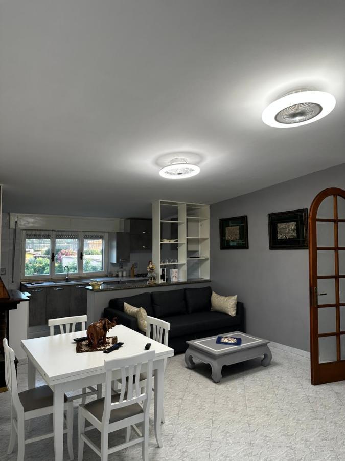 Fiumicino Airport 3 Giade Apartman Focene Kültér fotó