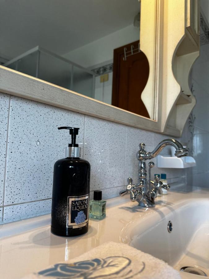 Fiumicino Airport 3 Giade Apartman Focene Kültér fotó