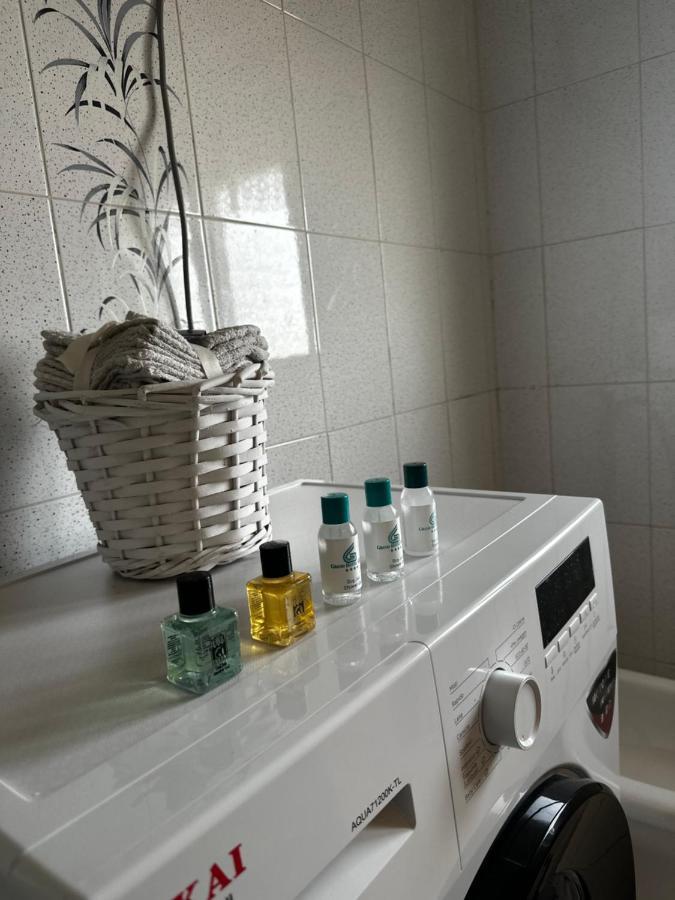 Fiumicino Airport 3 Giade Apartman Focene Kültér fotó