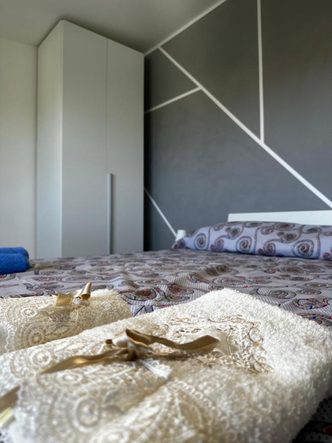 Fiumicino Airport 3 Giade Apartman Focene Kültér fotó