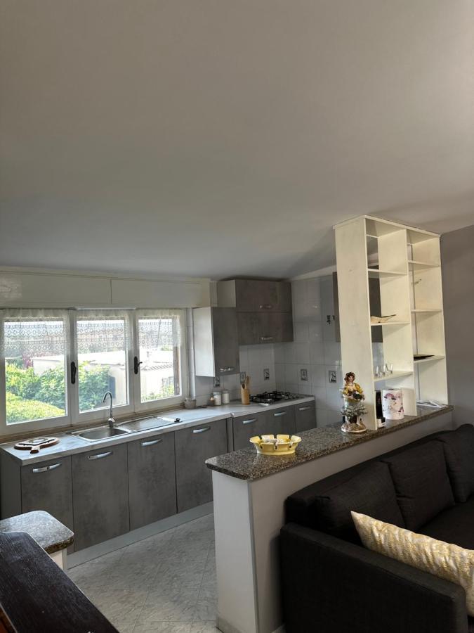 Fiumicino Airport 3 Giade Apartman Focene Kültér fotó